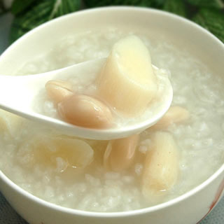 藥粥的功效？